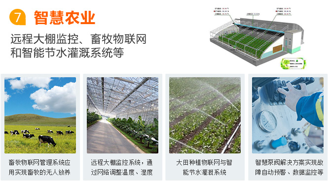 鞍山物聯網卡應用之智慧農業